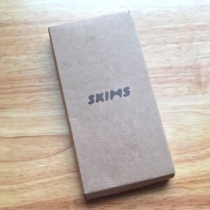 SKIMS Everyday Crew Sock Sienna Medium